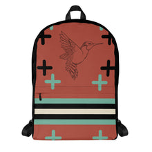 Hummingbird Backpack