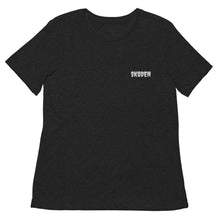 SKODEN Women’s relaxed tri-blend t-shirt